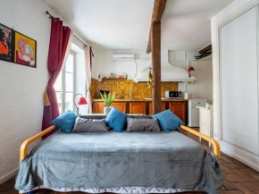  Apartment Maréchal Joffre-1  Канны